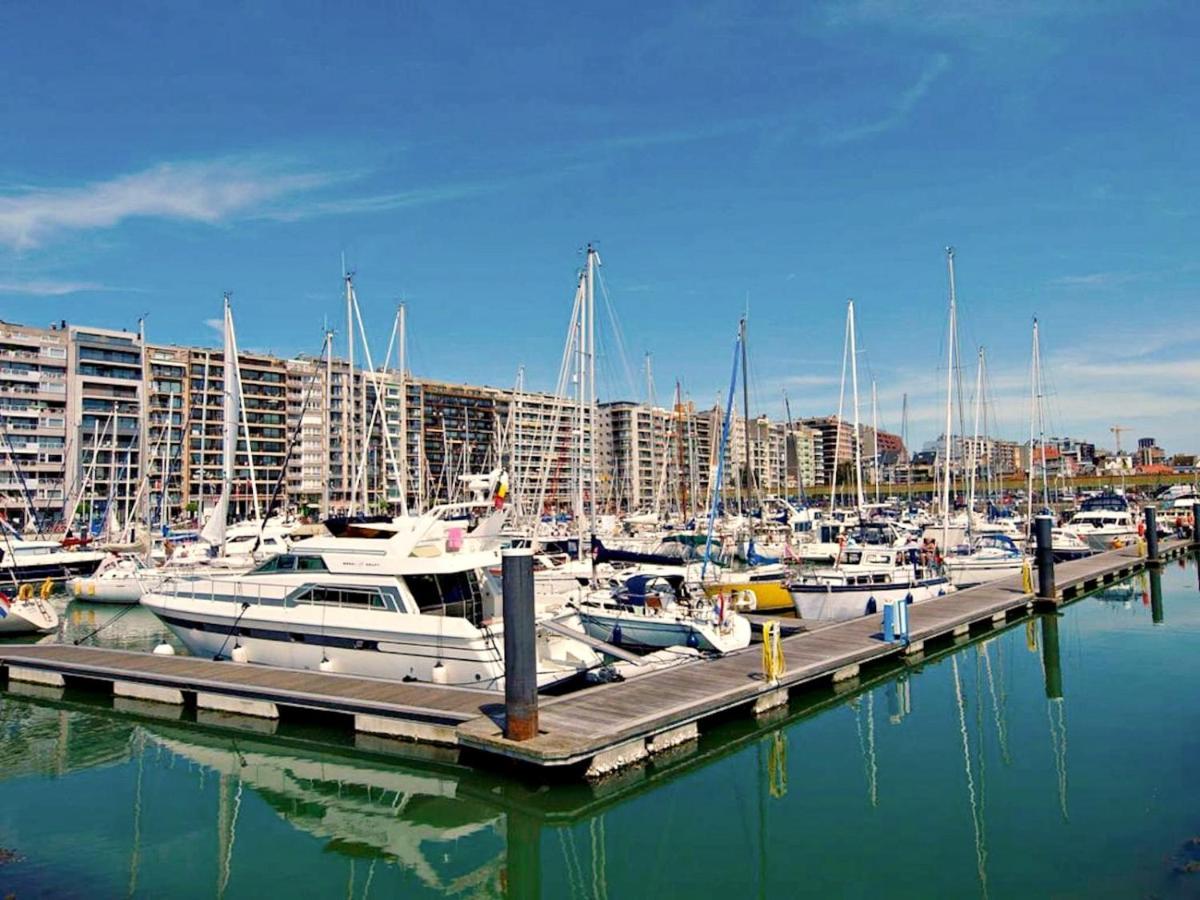 Duplex Beach House 56 Blankenberge Luaran gambar