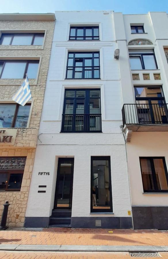 Duplex Beach House 56 Blankenberge Luaran gambar