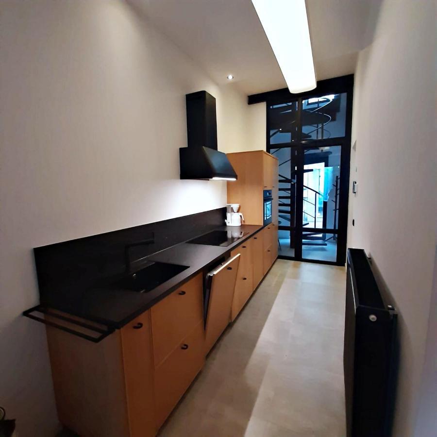 Duplex Beach House 56 Blankenberge Luaran gambar
