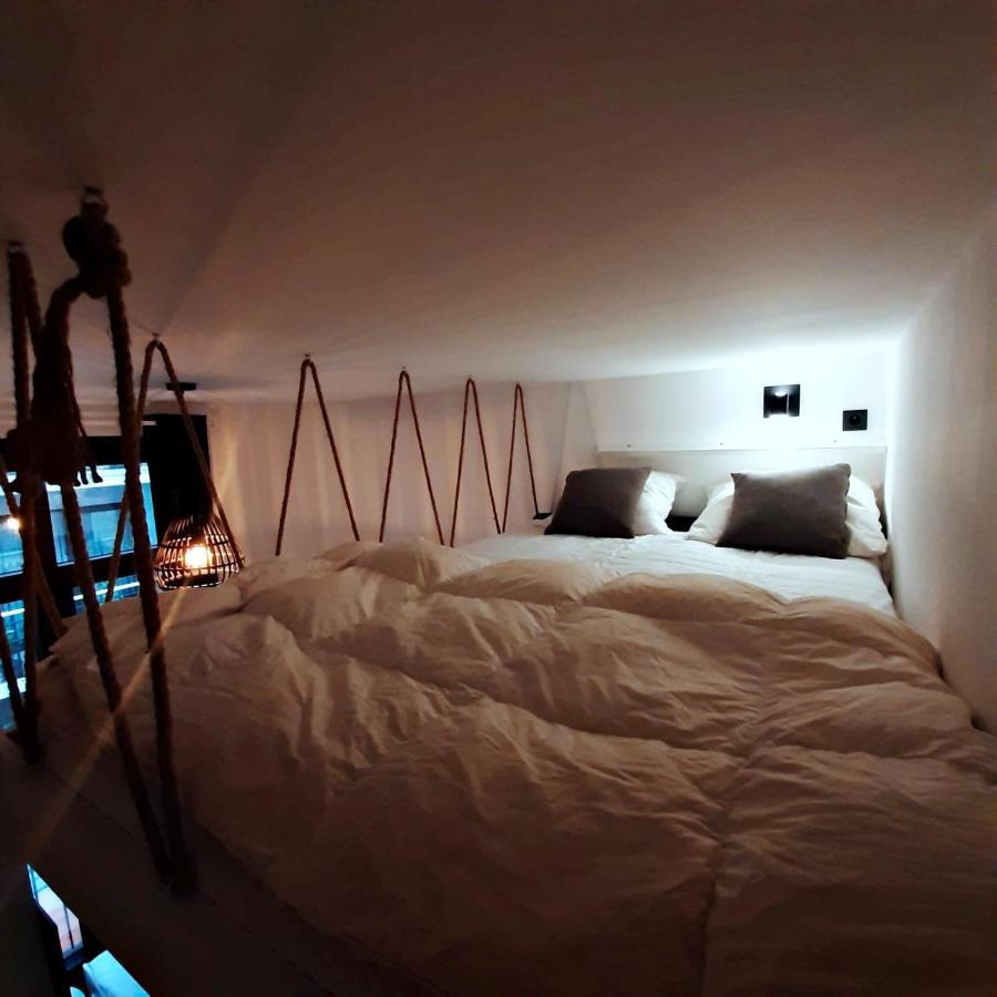 Duplex Beach House 56 Blankenberge Luaran gambar