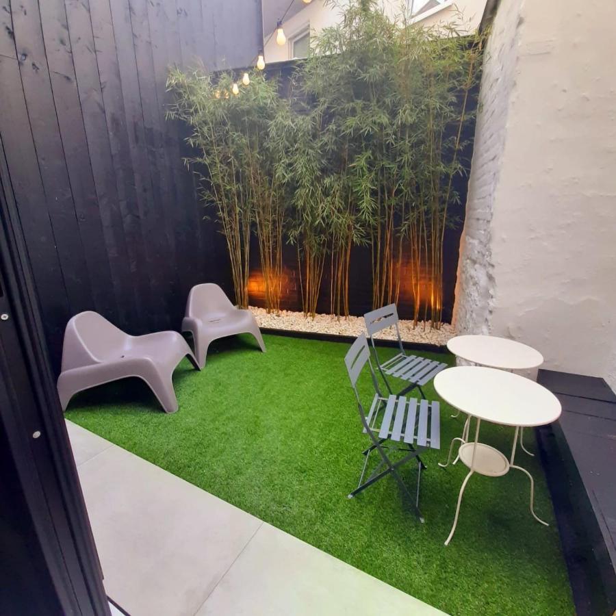 Duplex Beach House 56 Blankenberge Luaran gambar