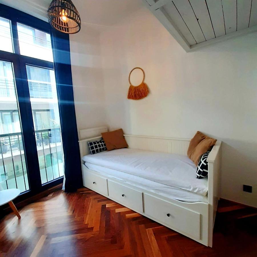 Duplex Beach House 56 Blankenberge Luaran gambar