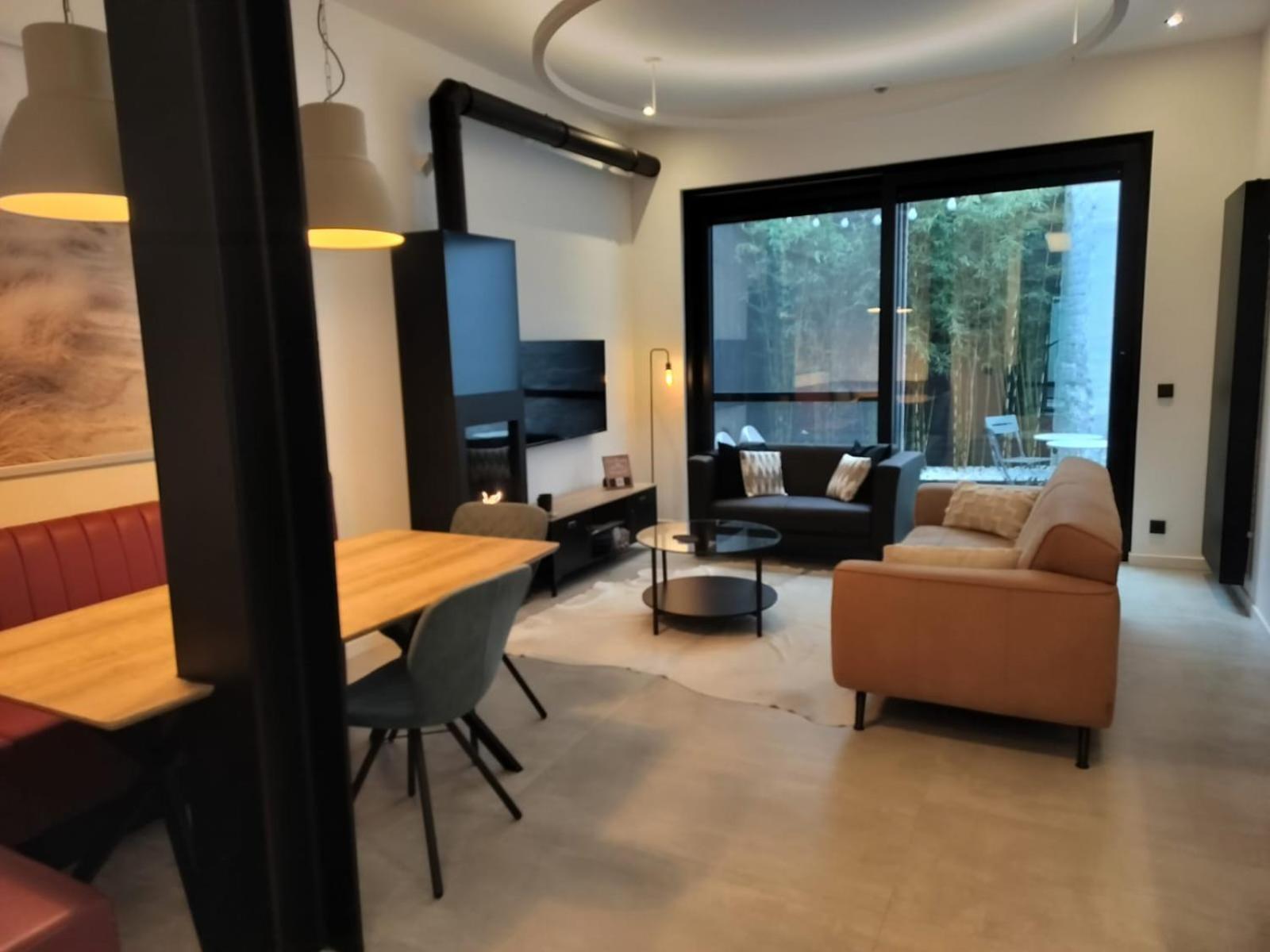 Duplex Beach House 56 Blankenberge Luaran gambar